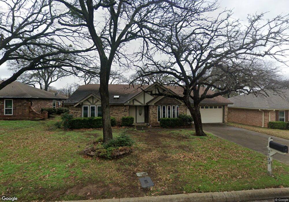 2133 Cambridge Dr, Hurst, TX 76054 - photo 1