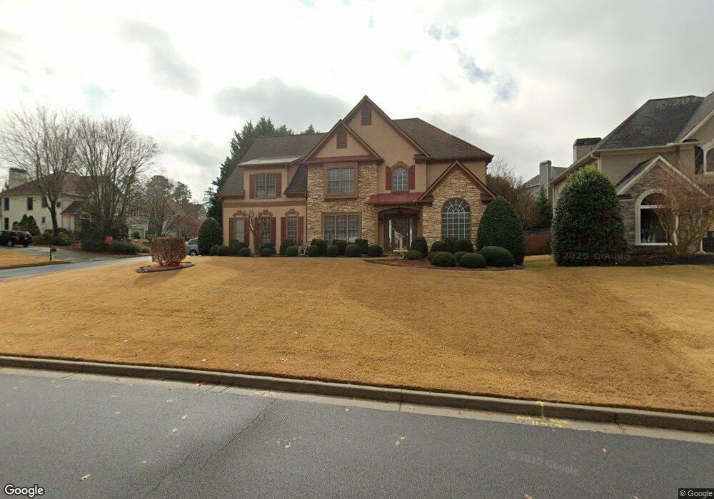 11970 Lexington Woods Dr, Alpharetta, GA 30005 - photo 1