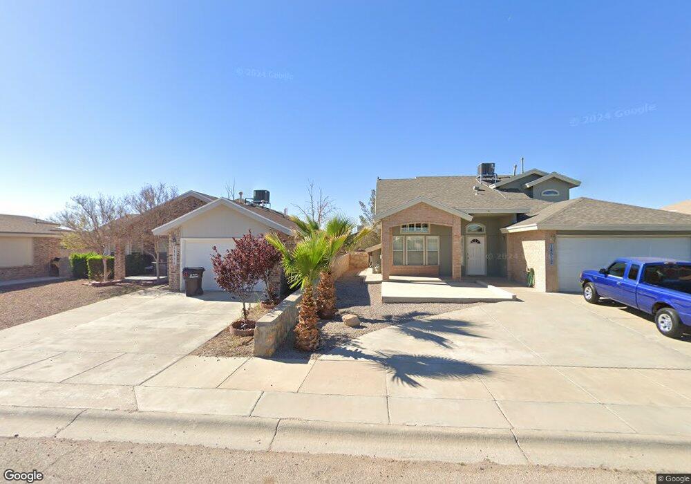 15018 Desierto Bello Ave, Horizon City, TX 79928 - photo 1