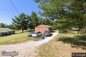 6815 S County Road 1100 W, Medora, IN 47260