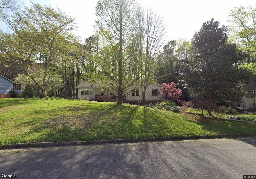 185 Lake Forest Dr, Acworth, GA 30102 - photo 1