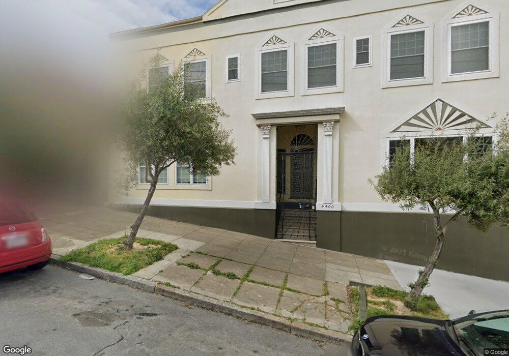 Street View Photo
