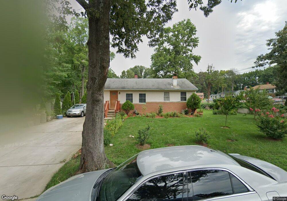 9316 4th St, Lanham, MD 20706 - photo 1