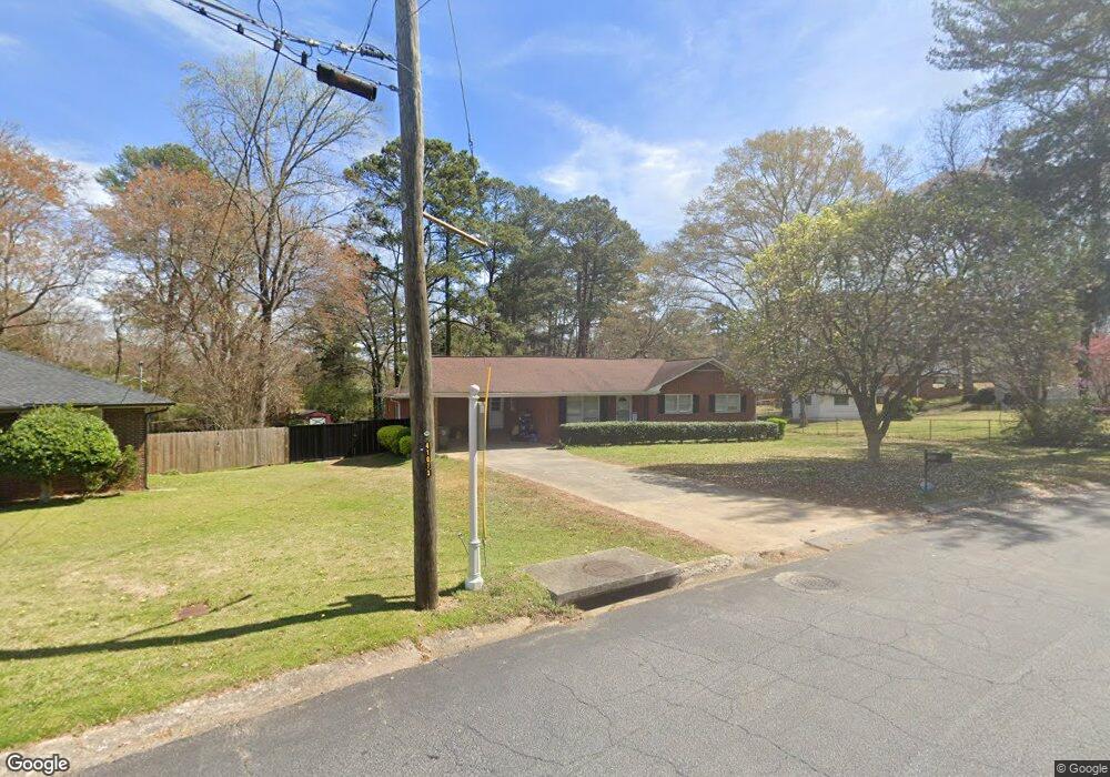 1842 Mural Dr unit None, Morrow, GA 30260 - photo 1