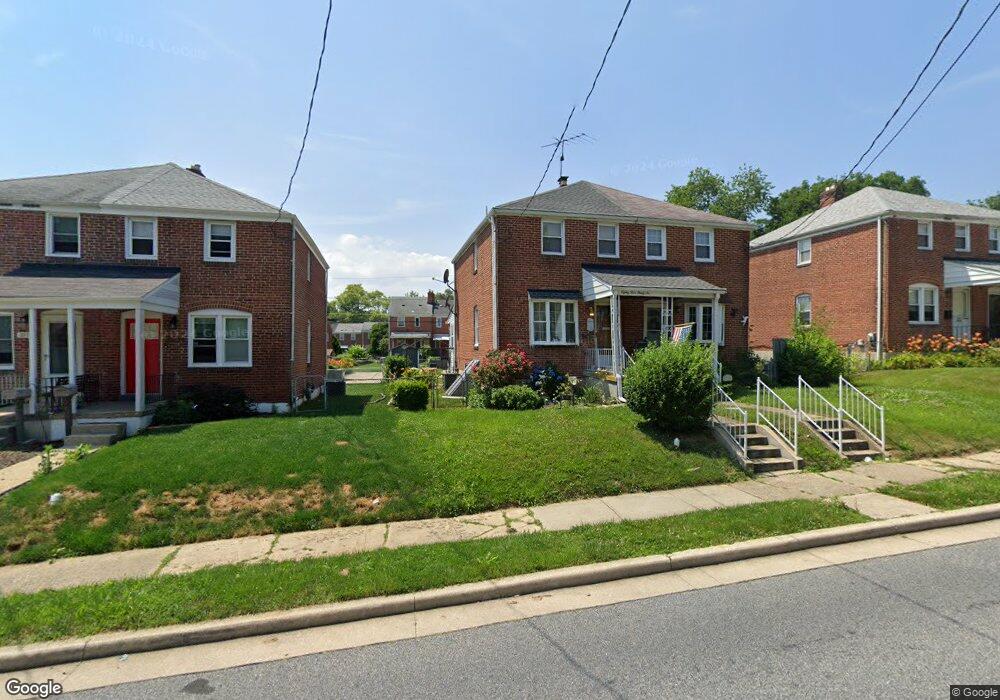 8536 Oakleigh Rd, Parkville, MD 21234 - photo 1