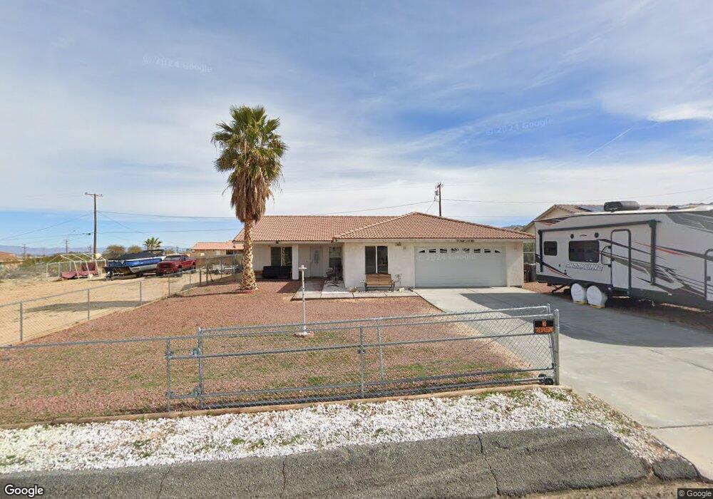 6615 Quail Spring Ave, Twentynine Palms, CA 92277 - photo 1