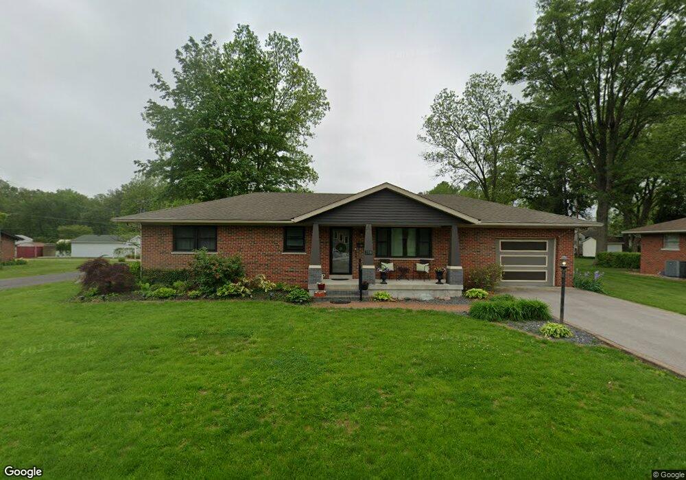 308 E Temple St, Freeburg, IL 62243 - photo 1