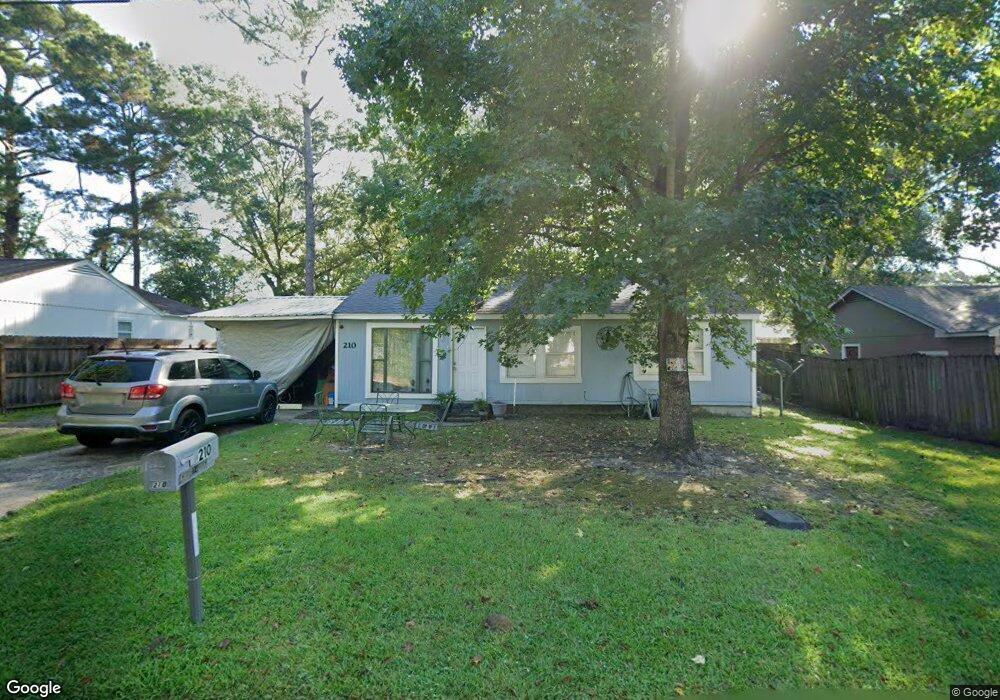 210 Pine Tree Ln, Deridder, LA 70634 - photo 1