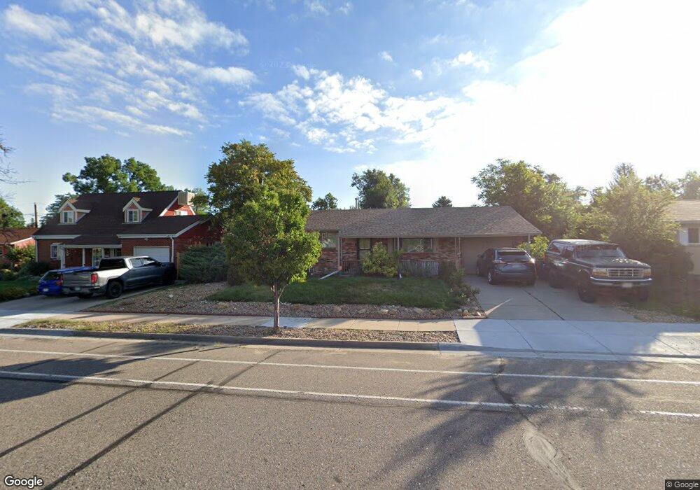 388 S Troy St, Aurora, CO 80012 - photo 1