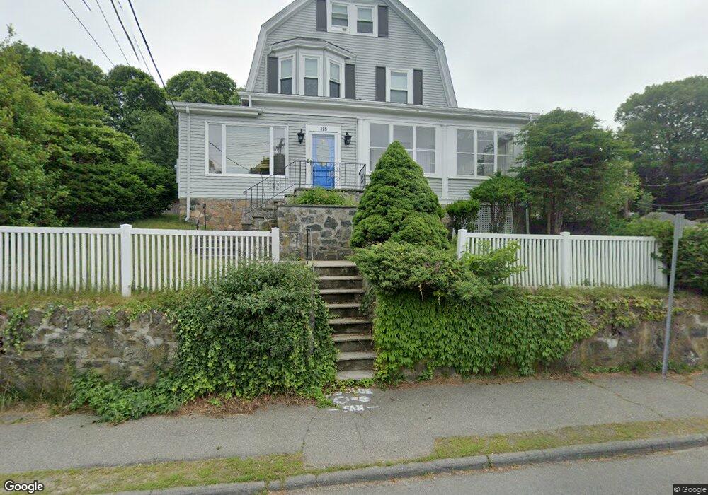 Street View Photo