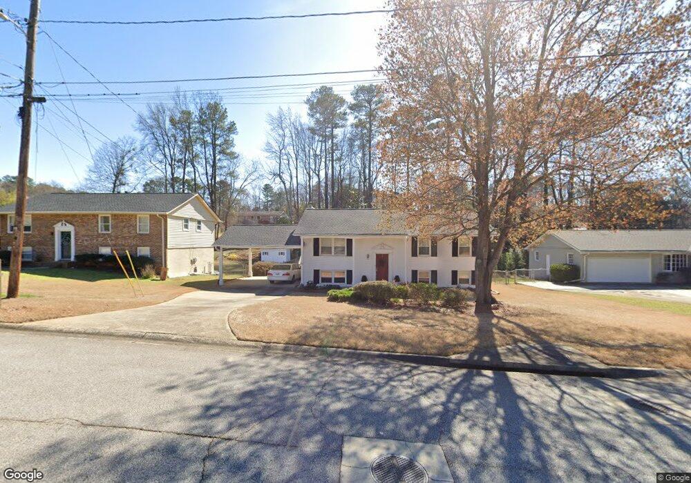 1870 Tecumseh Trail SE, Smyrna, GA 30080 - photo 1