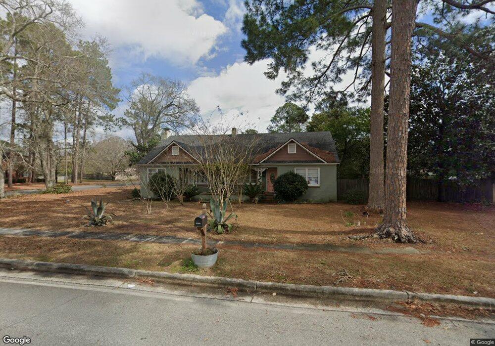 202 S Clark St, Claxton, GA 30417 - photo 1