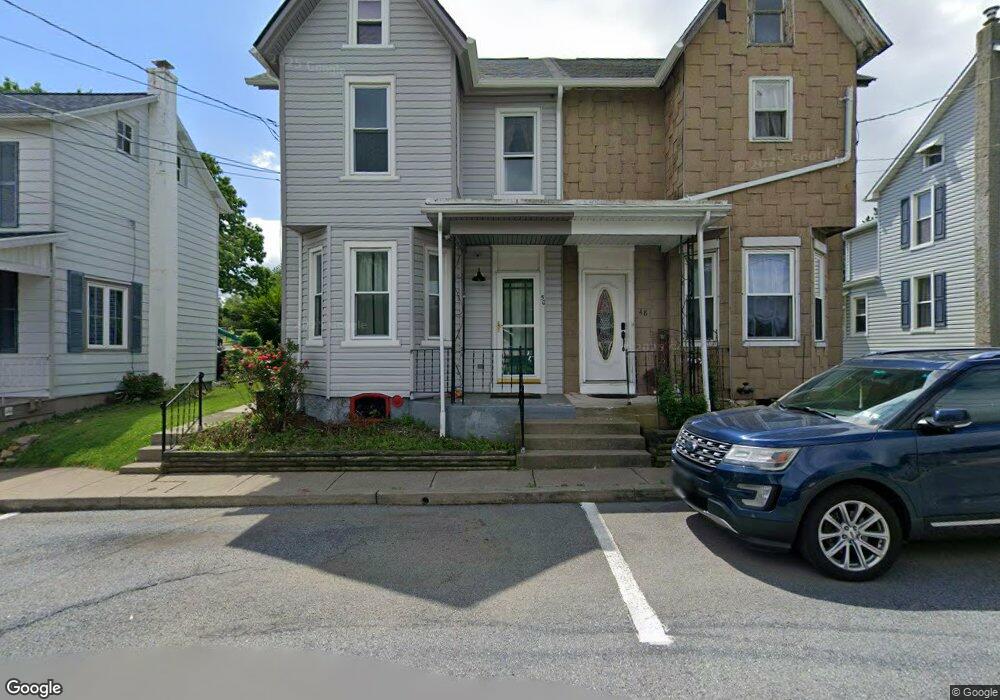 48 E 2nd St, Alburtis, PA 18011 - photo 1