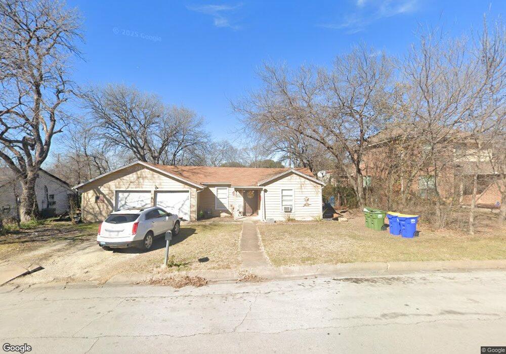 8528 George St, Fort Worth, TX 76108 - photo 1