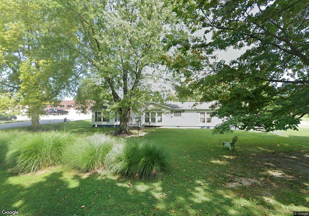 21 S Huston St, Ingalls, IN 46048 - photo 1