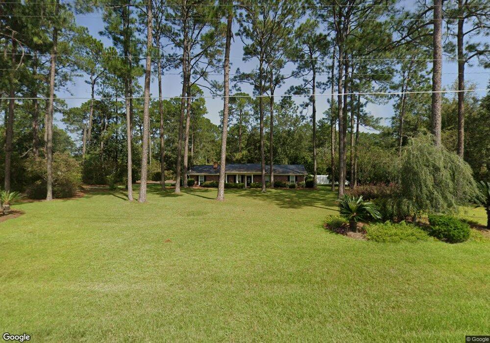 6078 E Main St, Patterson, GA 31557 - photo 1