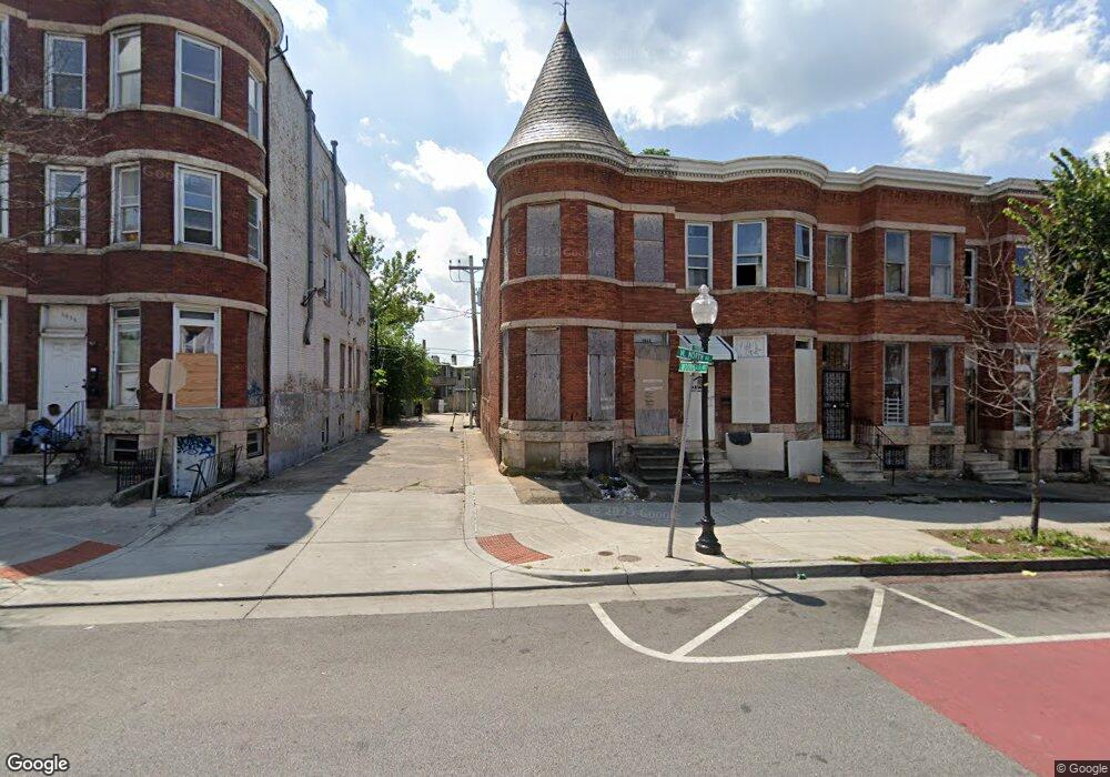 1663 W North Ave, Baltimore, MD 21217 - photo 1
