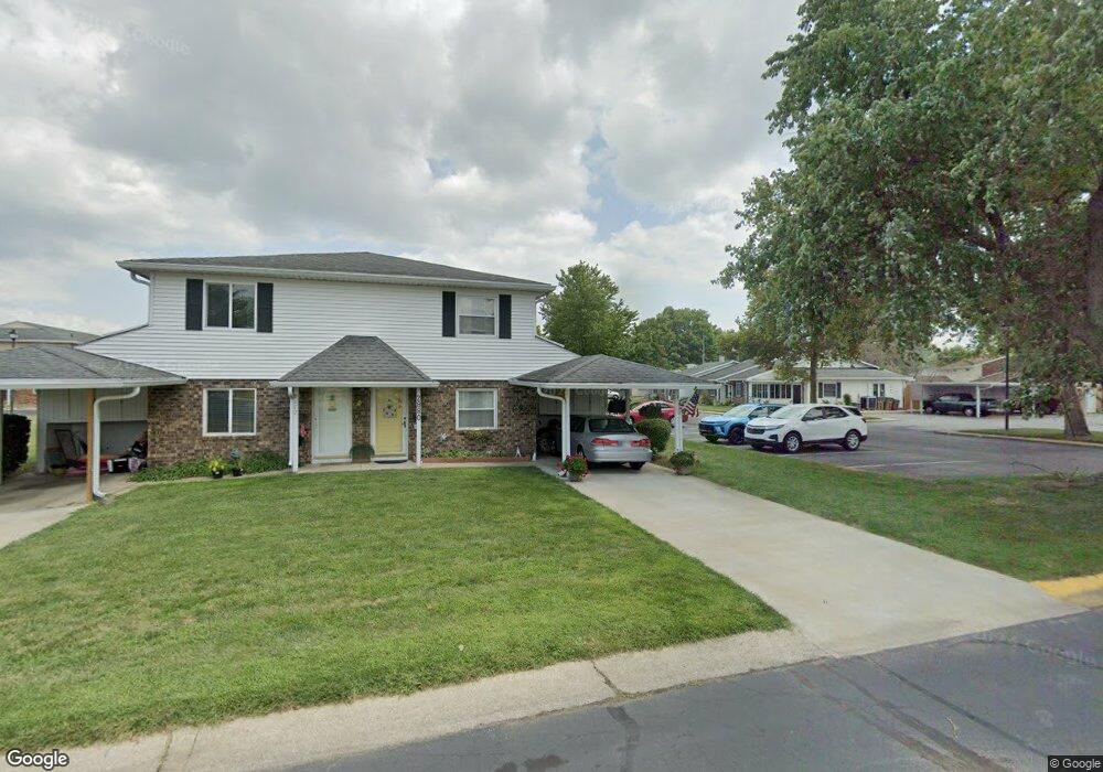 2880 Two Worlds Dr, Columbus, IN 47201 - photo 1