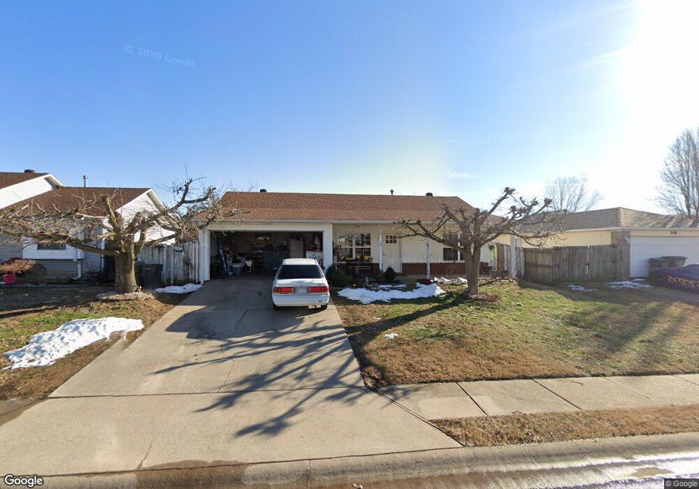 310 E Green Acres Rd, Rogers, AR 72758 - photo 1