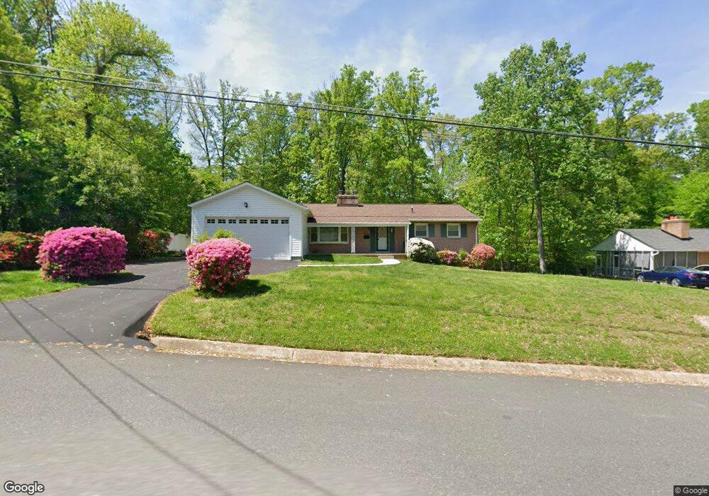 4324 Starr Jordan Dr, Annandale, VA 22003 - photo 1