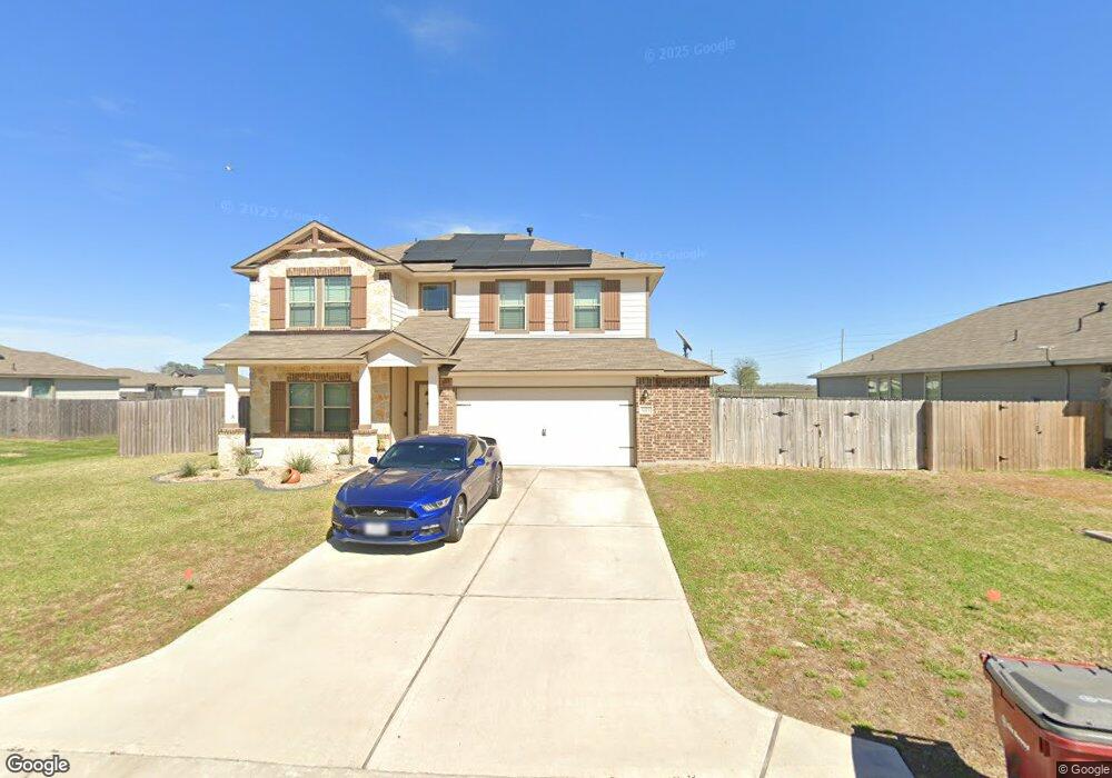 1115 Bernard Meadows Dr, East Bernard, TX 77435 - photo 1