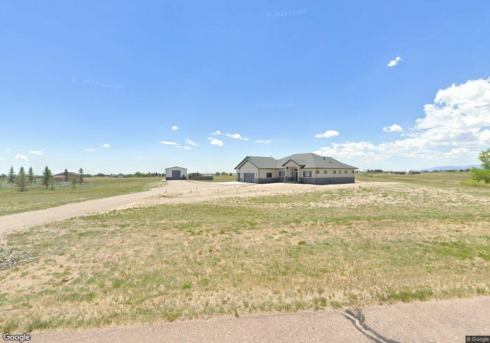 16155 E McCara Ct, Peyton, CO 80831 - photo 1