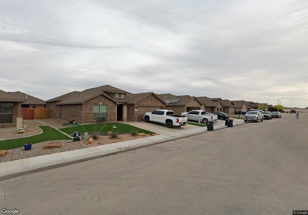 1805 Masquerade Blvd, Odessa, TX 79765 - photo 1