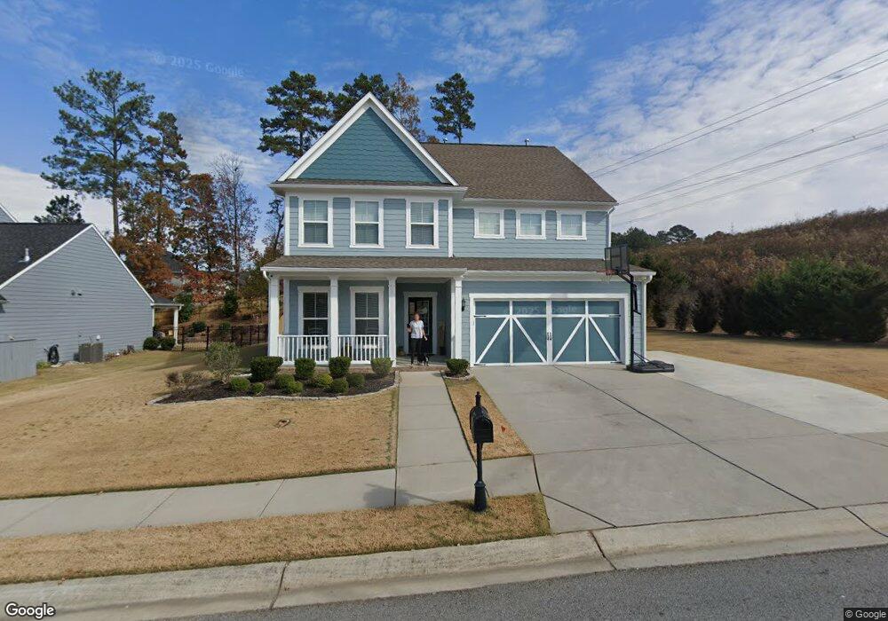 6404 Hickory Branch Dr, Hoschton, GA 30548 - photo 1