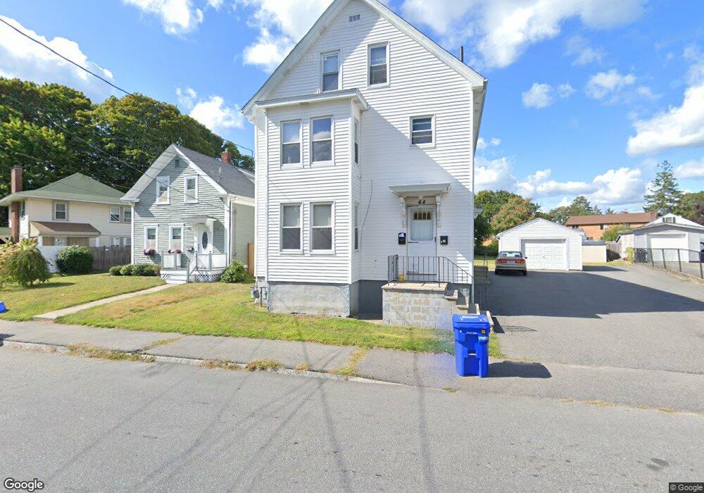 44 Jefferson St, Taunton, MA 02780 - photo 1