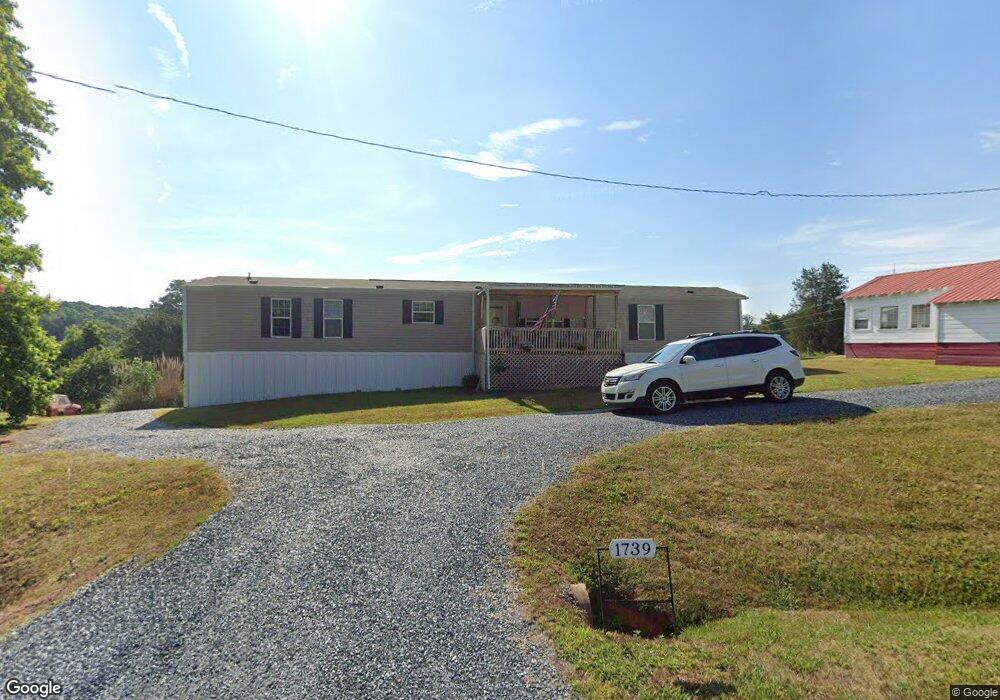 1739 Pine Hill Rd, Asheboro, NC 27205 - photo 1