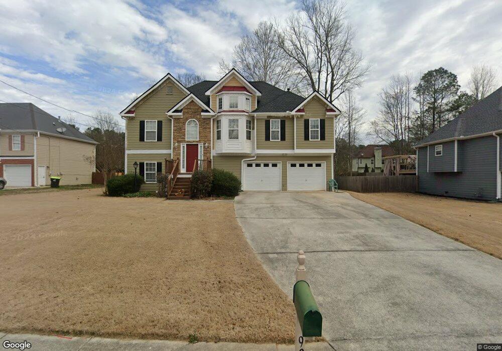927 Creek Run Place, Temple, GA 30179 - photo 1