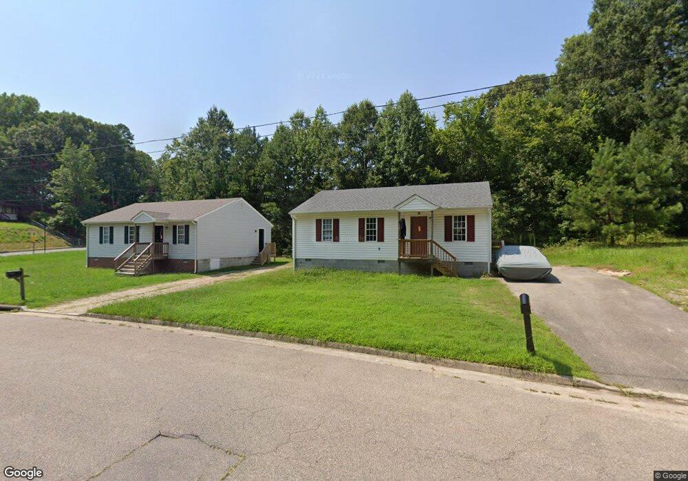 2505 Locust St, Hopewell, VA 23860 - photo 1