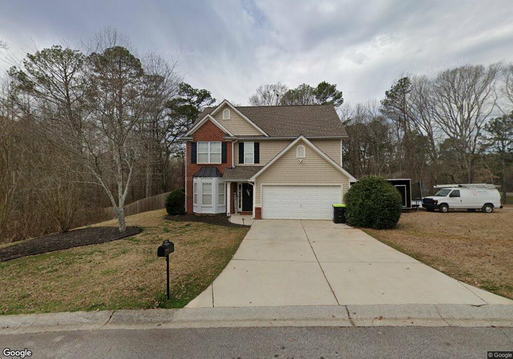 308 Overland Trail, Temple, GA 30179 - photo 1