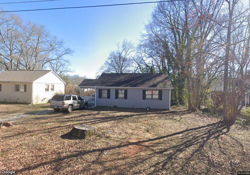 1035 Ferguson Ct, Forest Park, GA 30297 - photo 1