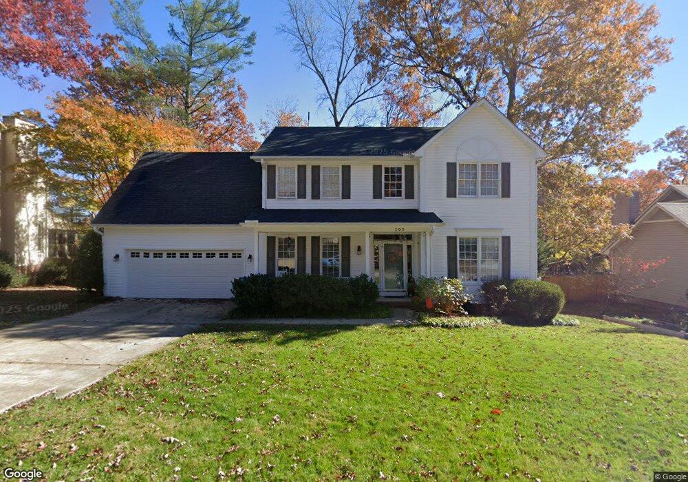 205 Windsor Forest Cir, Fletcher, NC 28732 - photo 1