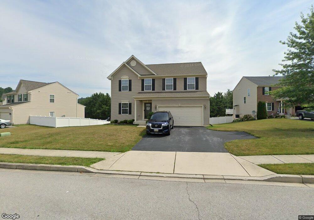 2764 Quantim Ct, Manchester, MD 21102 - photo 1
