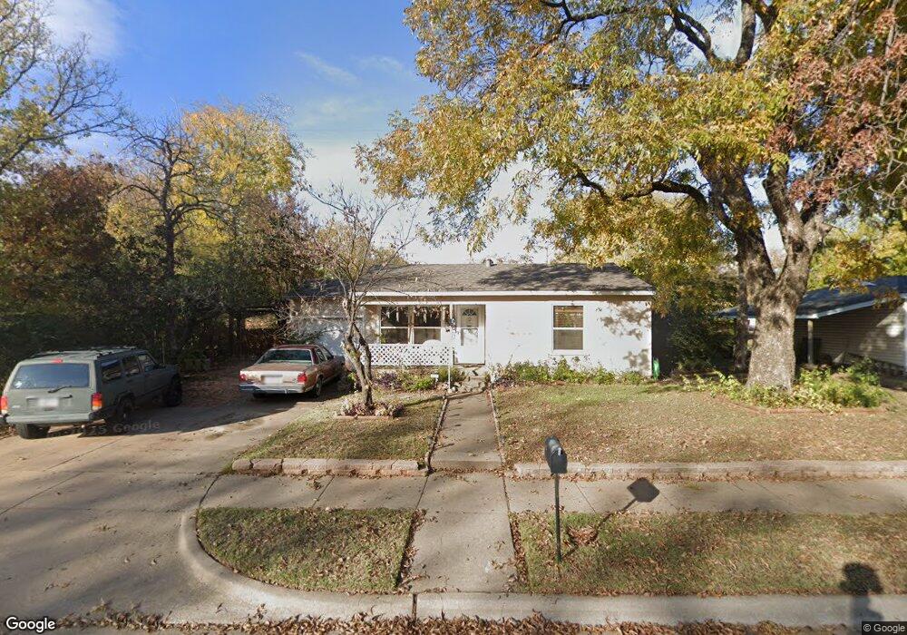 421 E Ellen Ave, Hurst, TX 76053 - photo 1