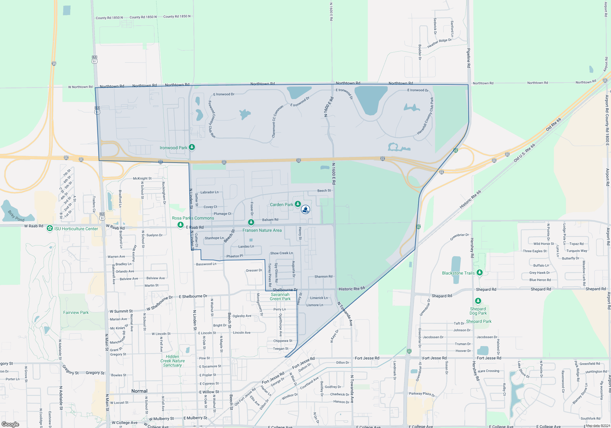 Prairieland Elementary School, Normal IL Rankings & Reviews - Homes.com