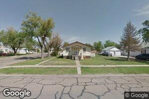 200 E Comanche, Satanta, KS 67870