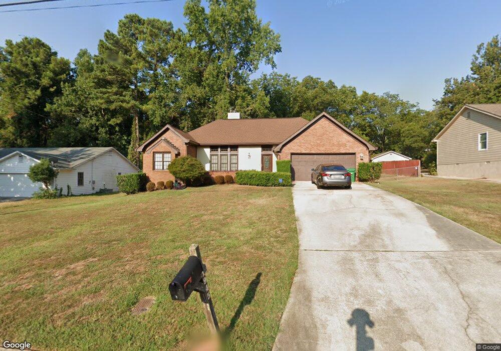 1945 Spencer Oaks Ln unit 2, Lithonia, GA 30058 - photo 1