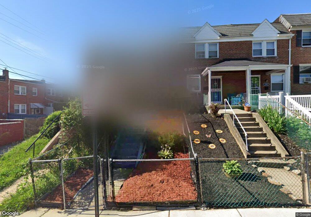 3703 Colborne Rd, Baltimore, MD 21229 - photo 1