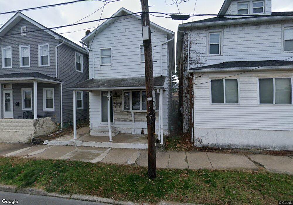 500 Vaughn St, Luzerne, PA 18709 - photo 1