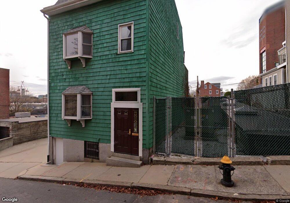 8 Wood St, Charlestown, MA 02129 - photo 1