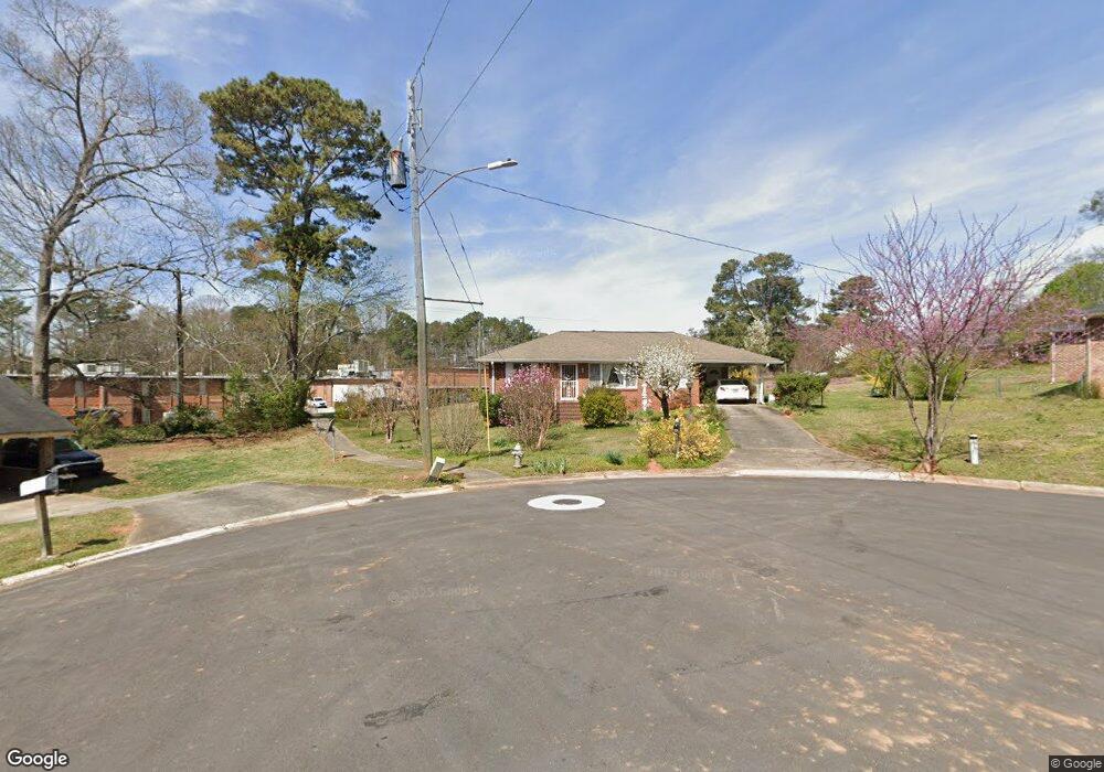 2234 Oakhurst Ct, Morrow, GA 30260 - photo 1