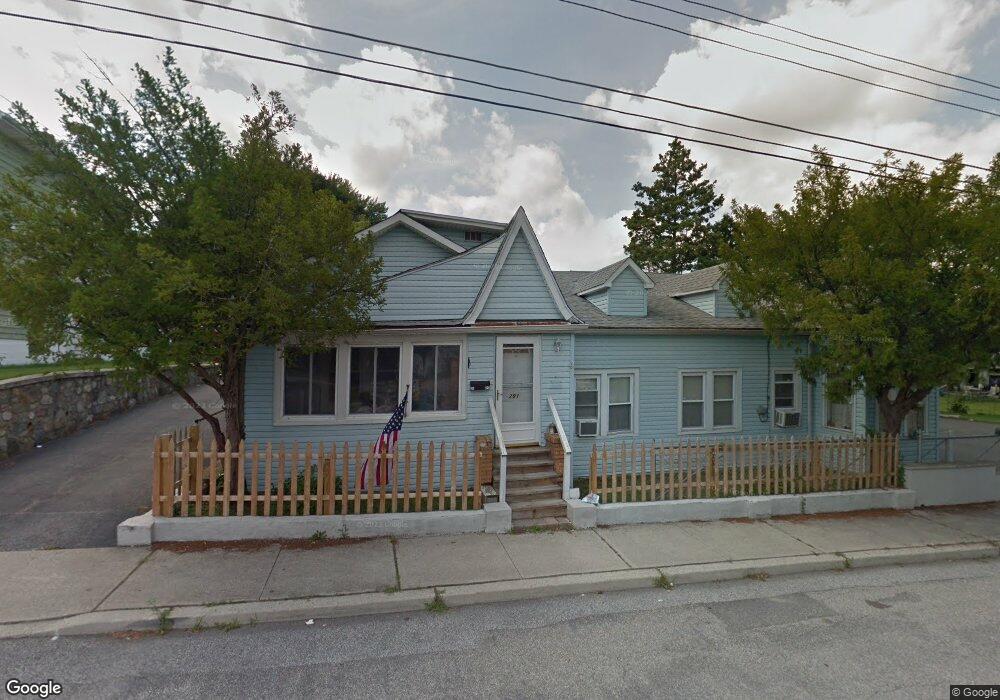 Street View Photo