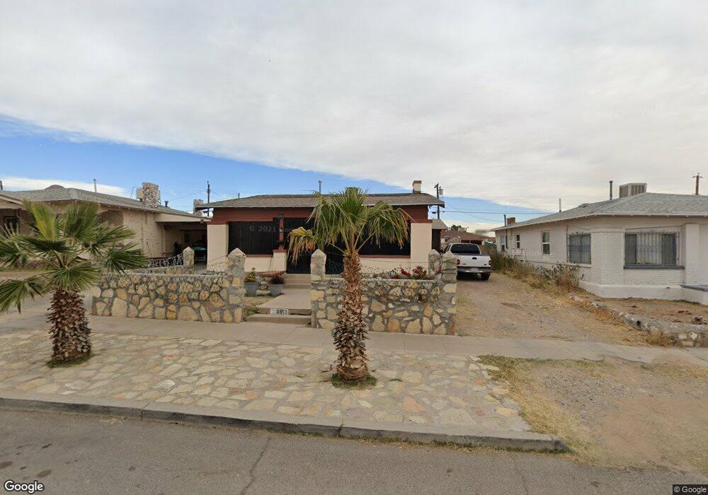 3913 Jackson Ave, El Paso, TX 79930 - photo 1