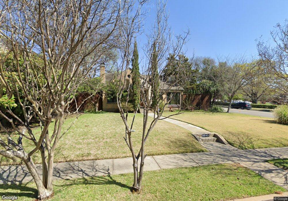 6043 Marquita Ave, Dallas, TX 75206 - photo 1