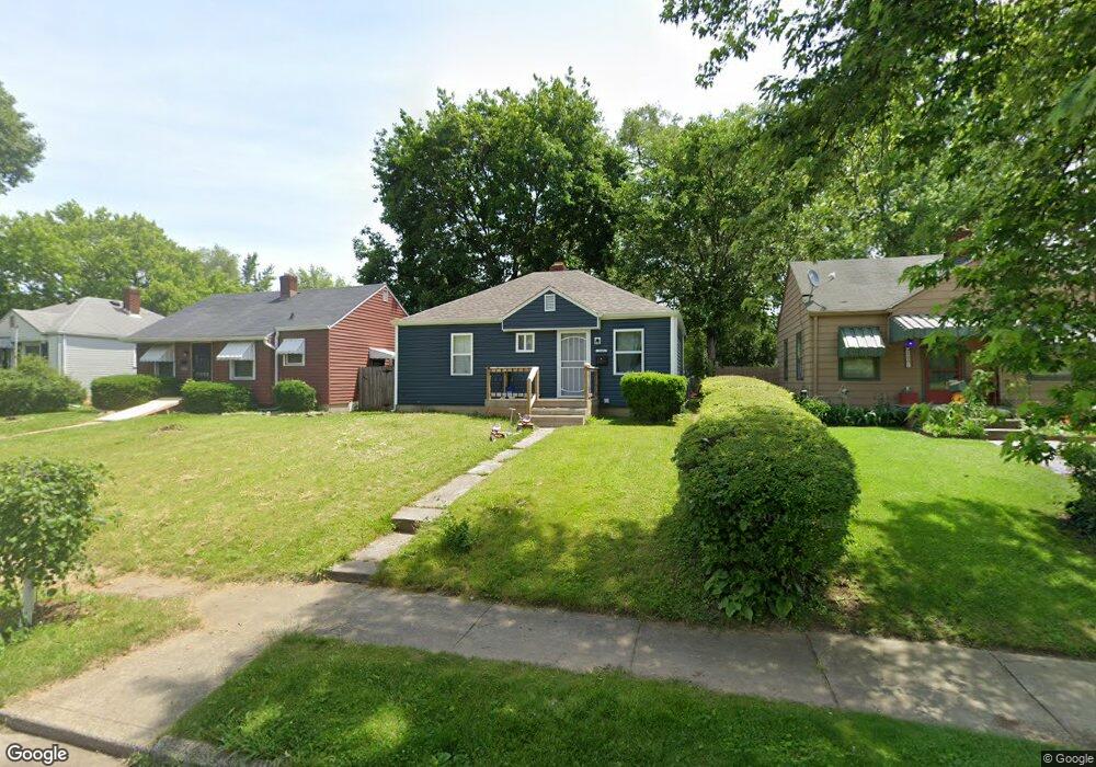 2005 N Euclid Ave, Indianapolis, IN 46218 - photo 1