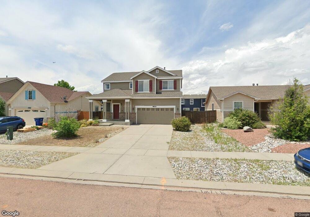 1864 Silver Meadow Cir, Colorado Springs, CO 80951 - photo 1