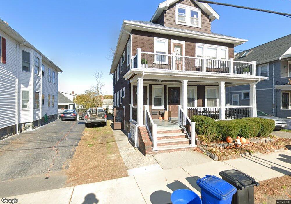 17 Surry Rd unit 19, Arlington, MA 02476 - photo 1